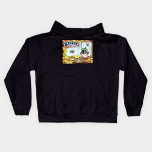 HWS Holiday Collection! Happy Labor Day! Kids Hoodie